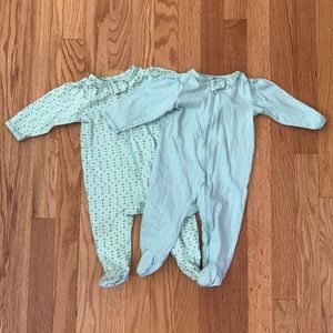 Just one you, made by Carters pjs